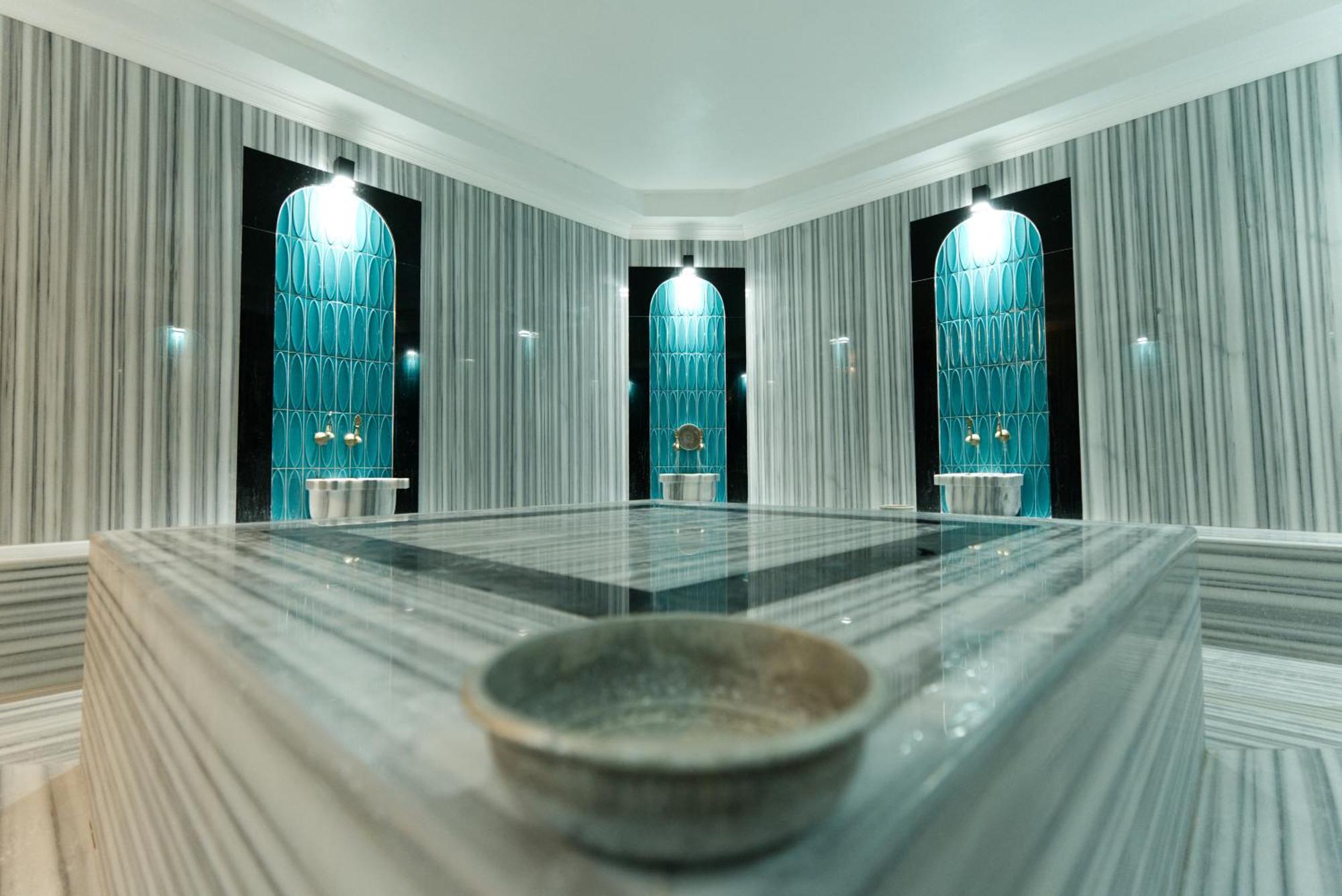 Sl La Perla Kemer * Antalya
