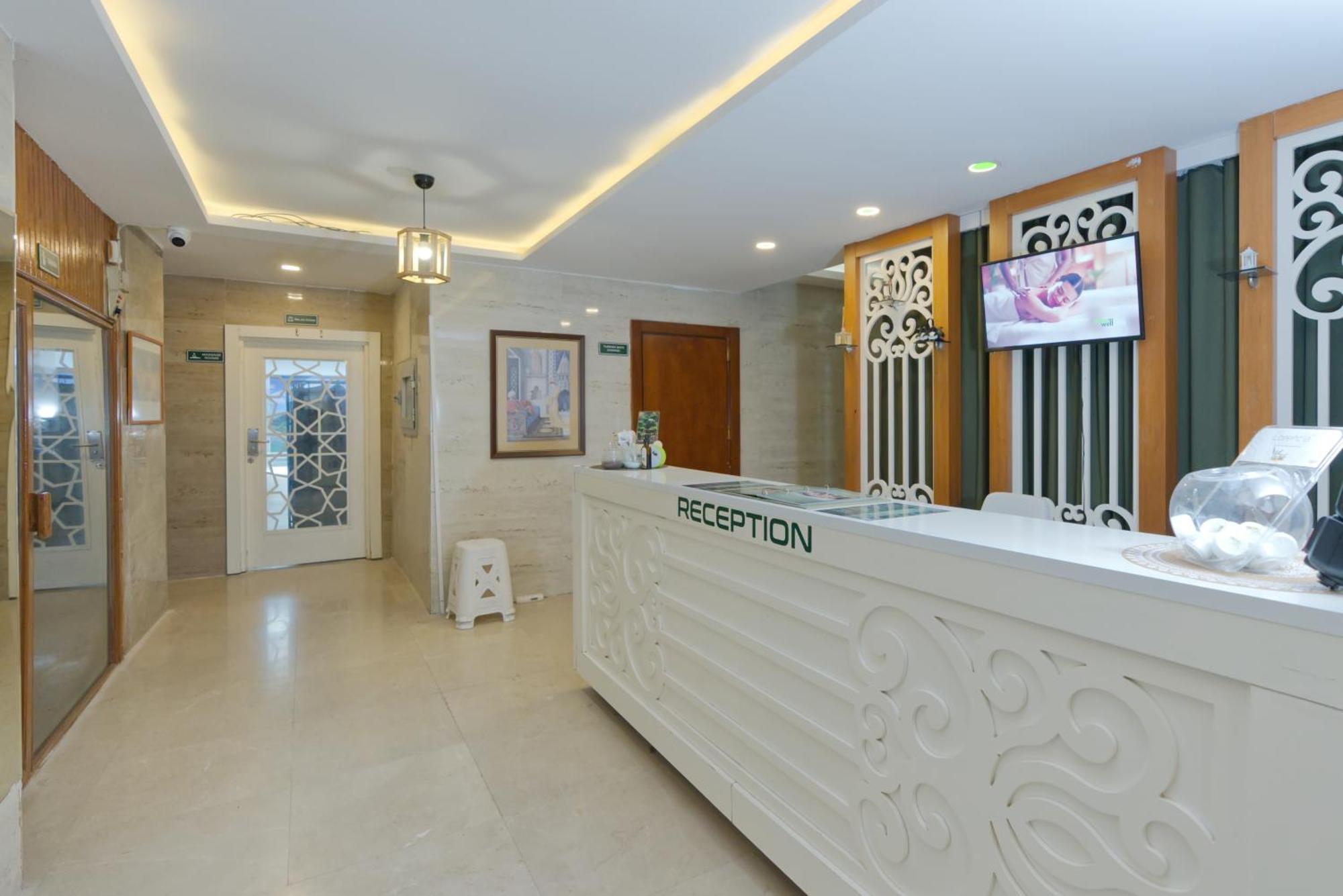 Sl La Perla Kemer Resort *