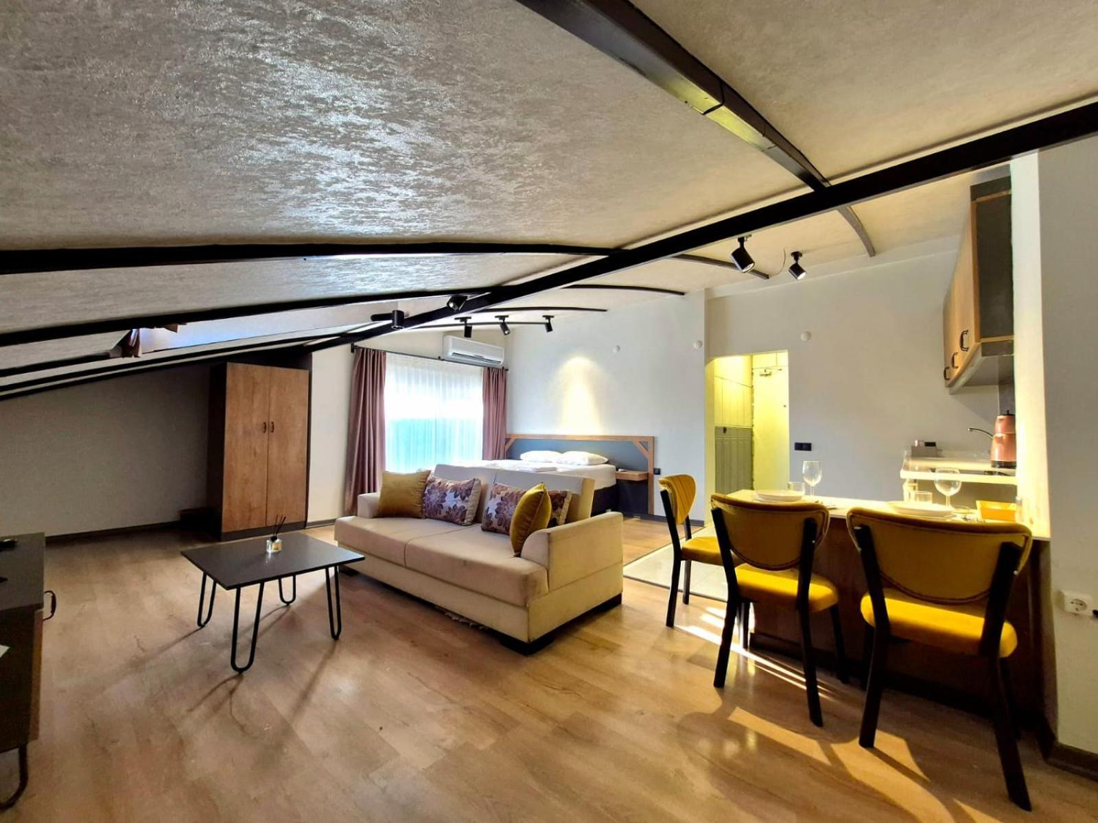 The Nar Apartment Antalya