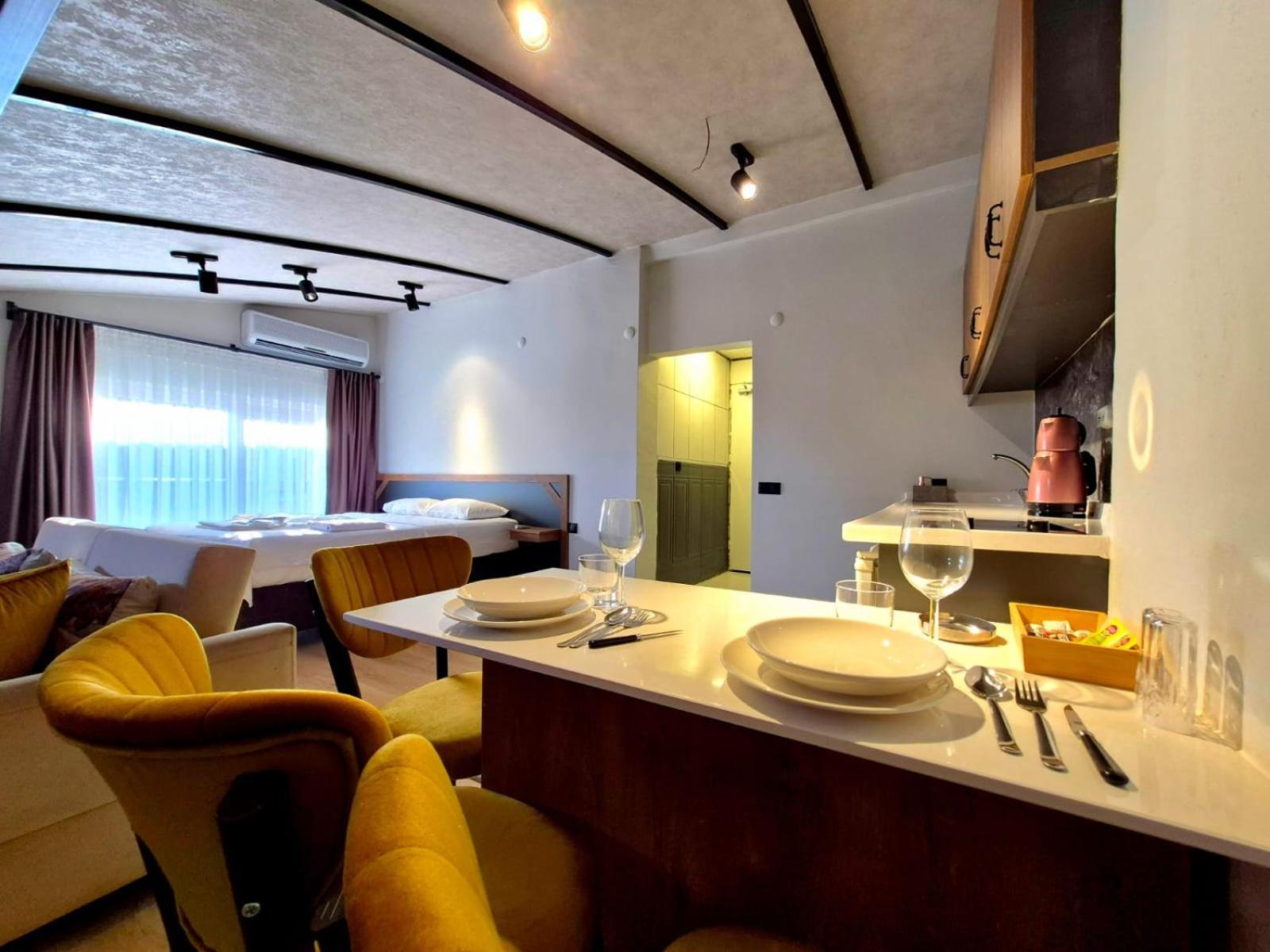 The Nar Apartment Antalya