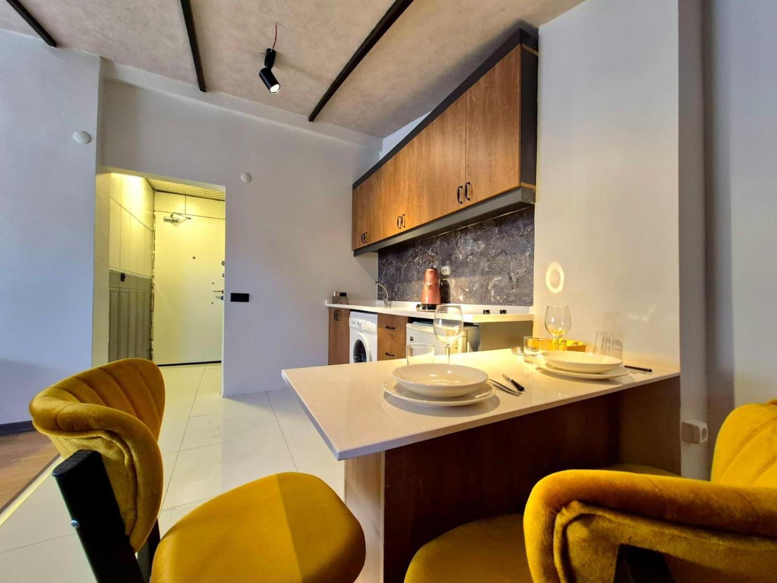 Apartment The Nar Antalya