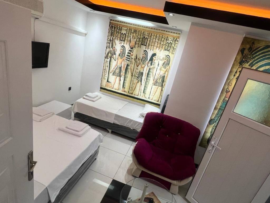 Egytp Flat In The Heart Of Daire