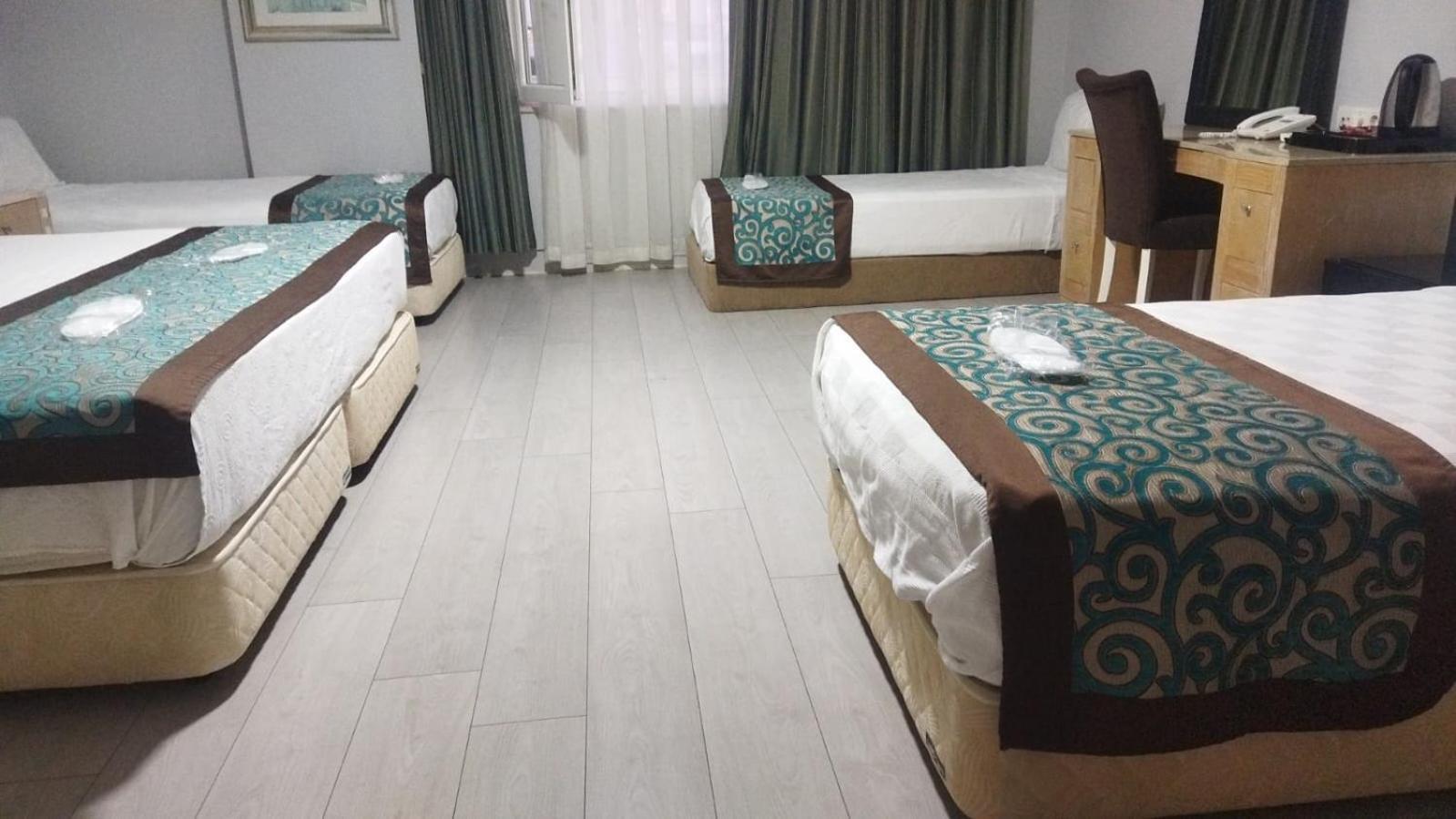 Sever Hotel Antalya