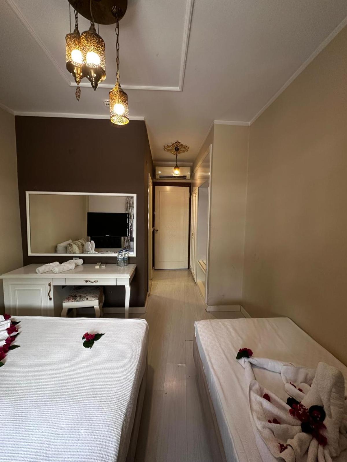 Hotel Kaleici Ozkavak 2*