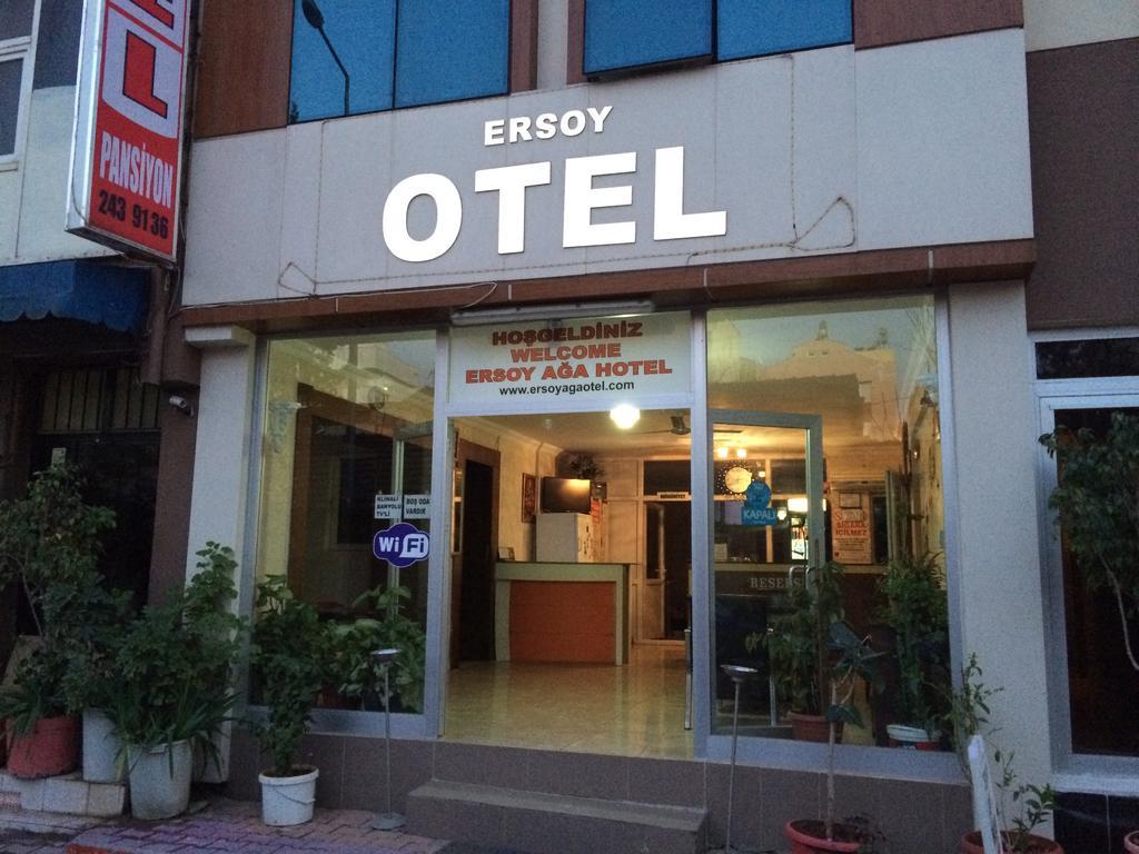 Ersoy Aga Apart Otel