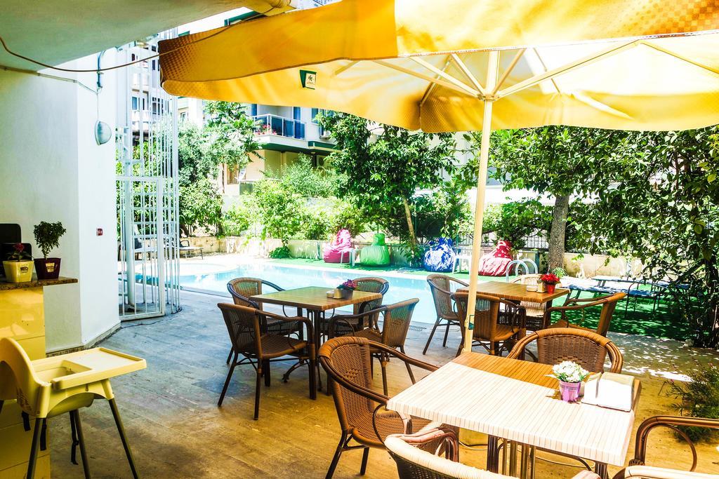 Ale Park Apart Otel Antalya