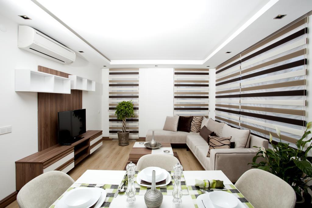 Lara Orkide Homes Aparthotel 3*