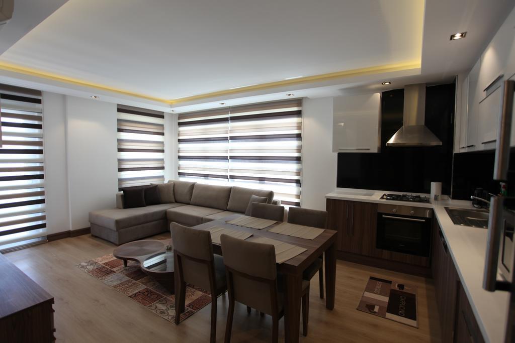 Aparthotel Lara Orkide Homes