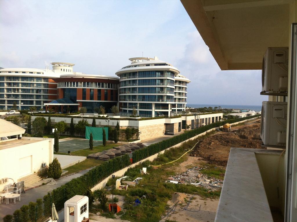 Aparthotel Tilsim Apart *