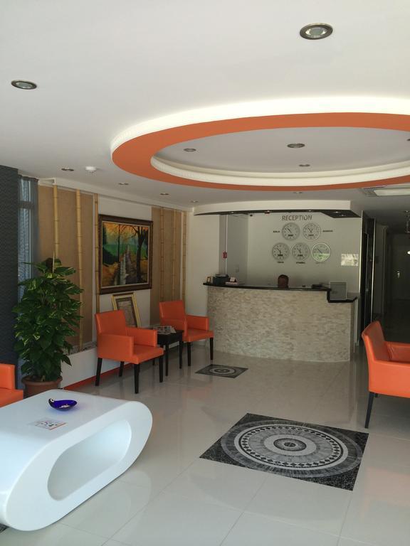 Hotel Mutado Antalya