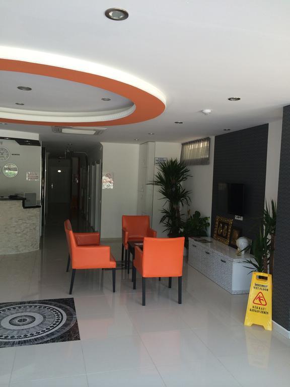 Hotel Mutado Antalya
