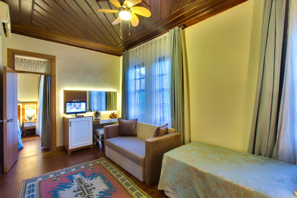 Hotel Dogan Antalya