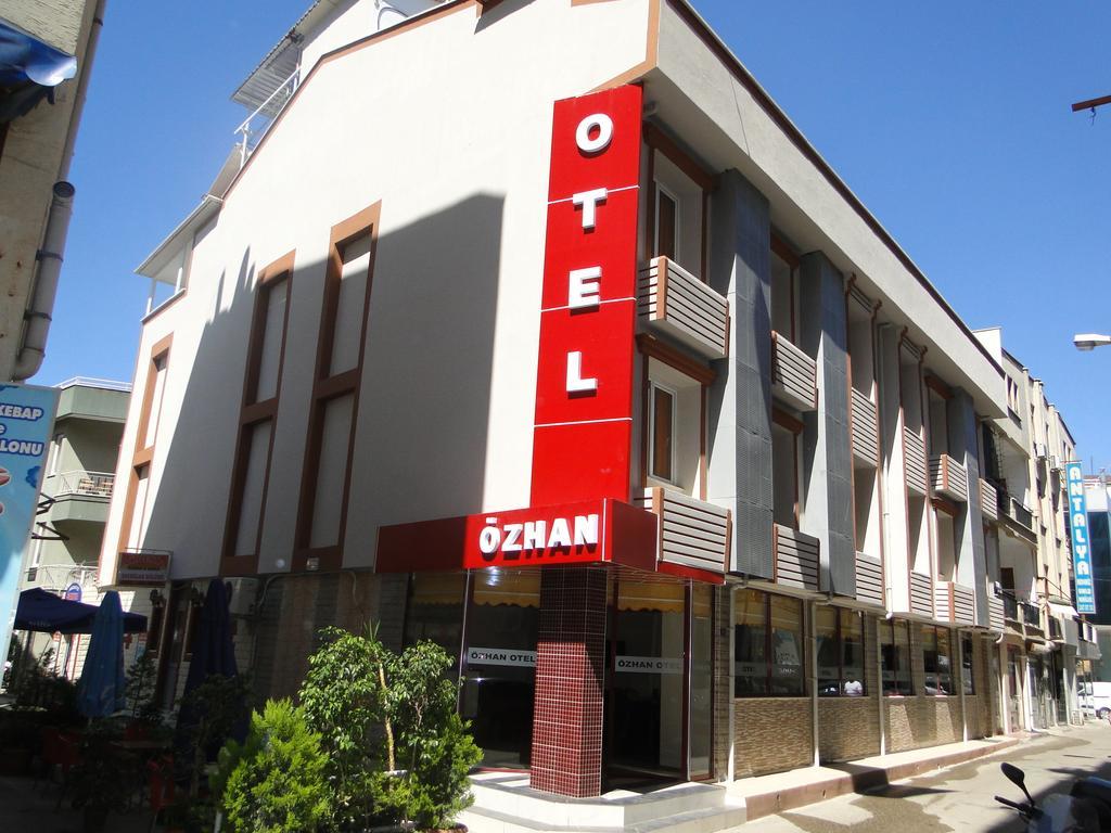 Hotel Oezhan