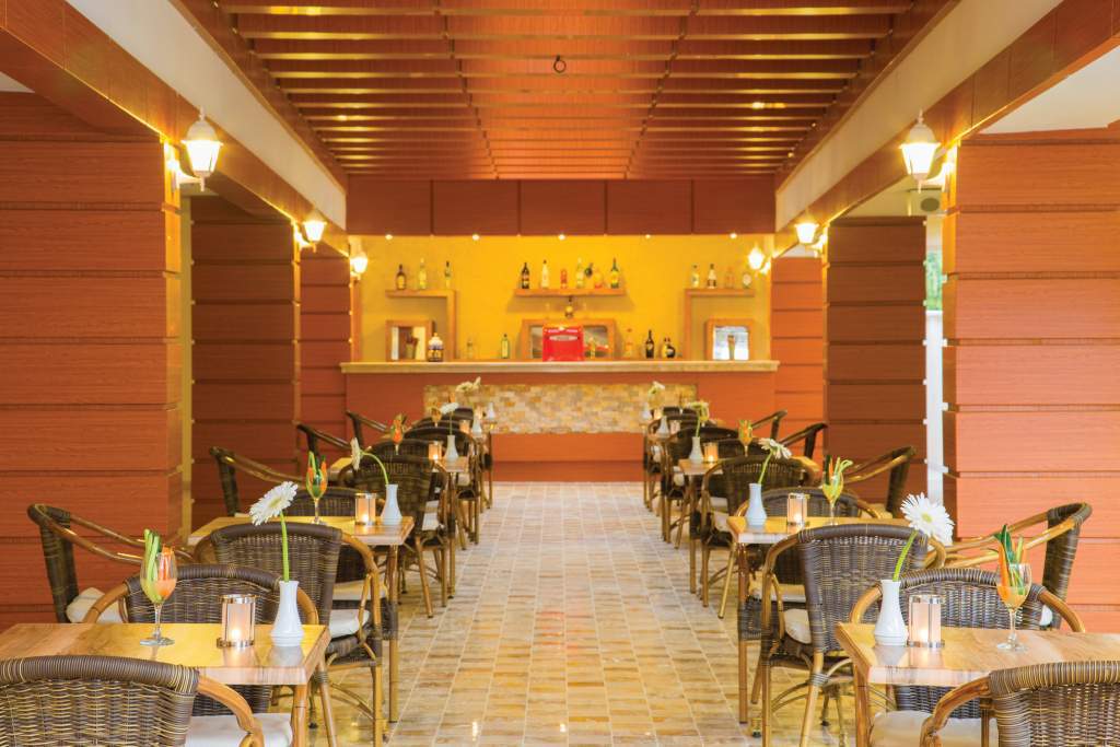 Iko Melisa Garden Otel 4*