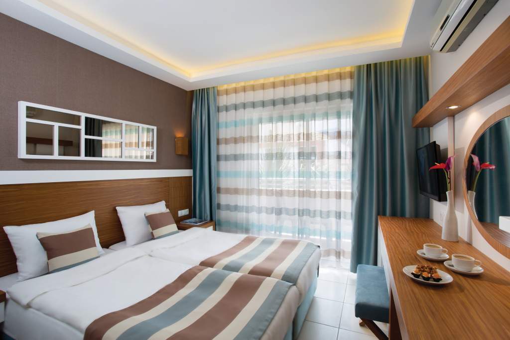 Iko Melisa Garden Otel