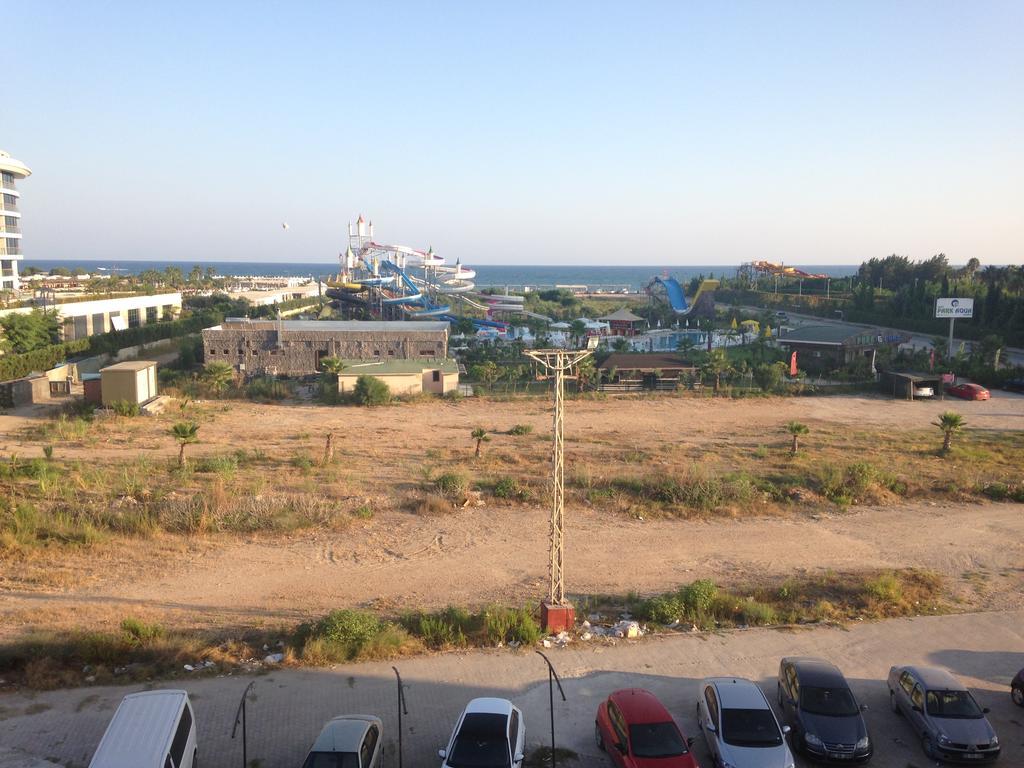Aparthotel Tilsim Apart Antalya