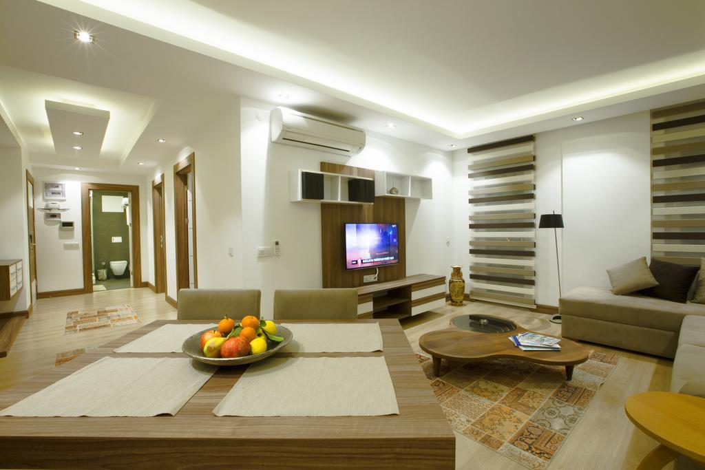 Lara Orkide Homes 3*