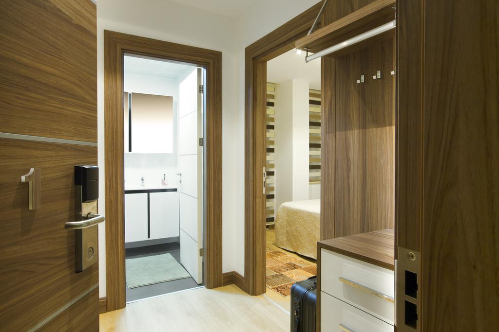 Aparthotel Lara Orkide Homes