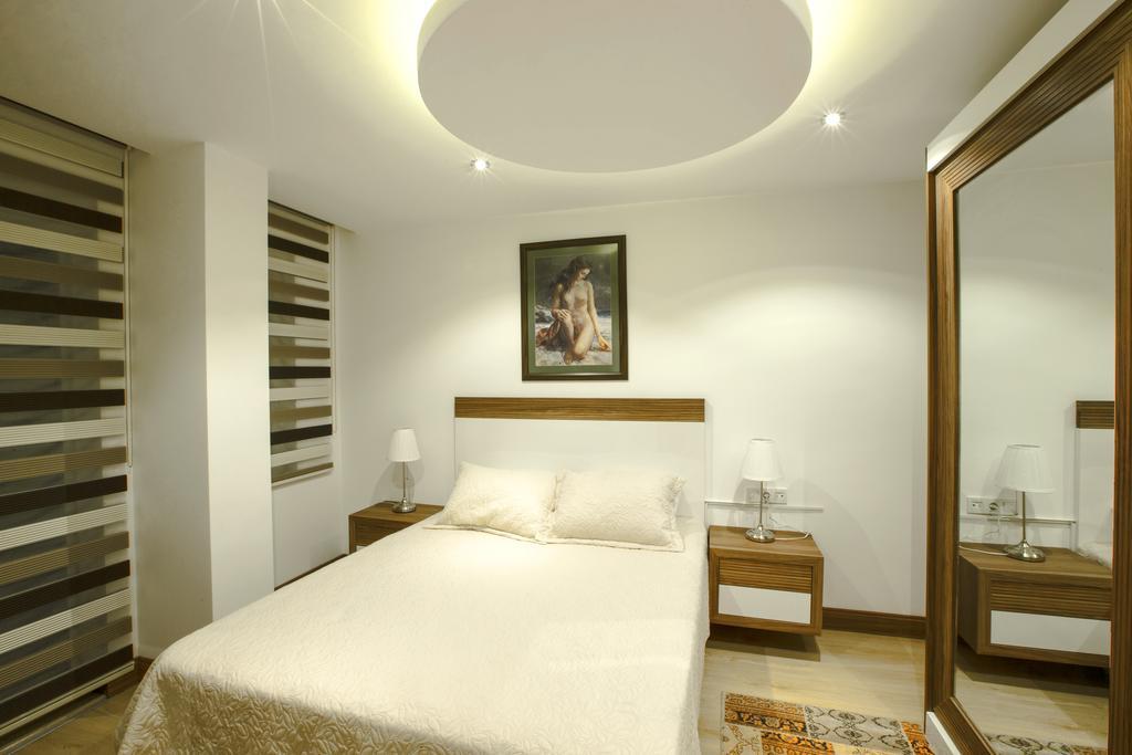 Lara Orkide Homes Antalya