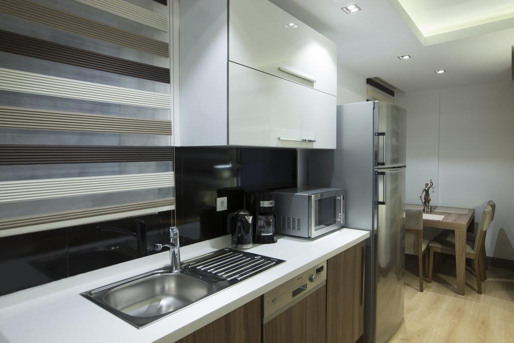 Lara Orkide Homes Aparthotel