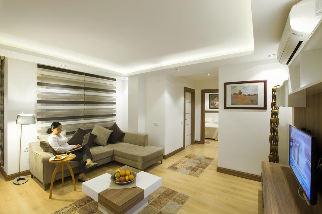Lara Orkide Homes 3*