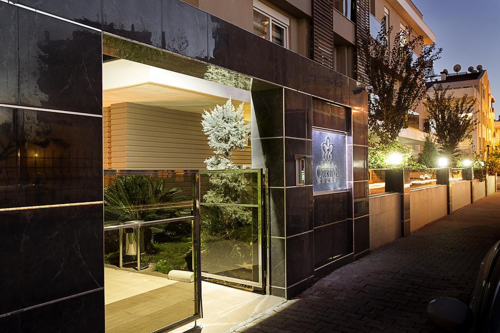 Lara Orkide Homes Aparthotel 3*