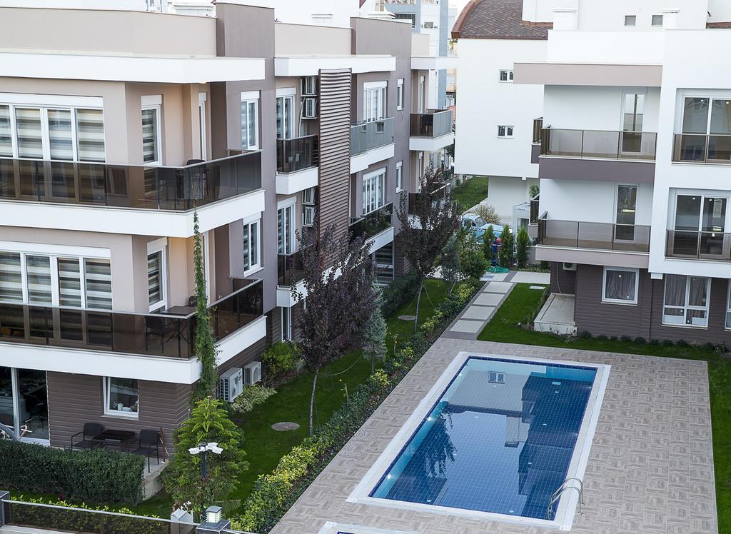 Lara Orkide Homes Aparthotel Antalya