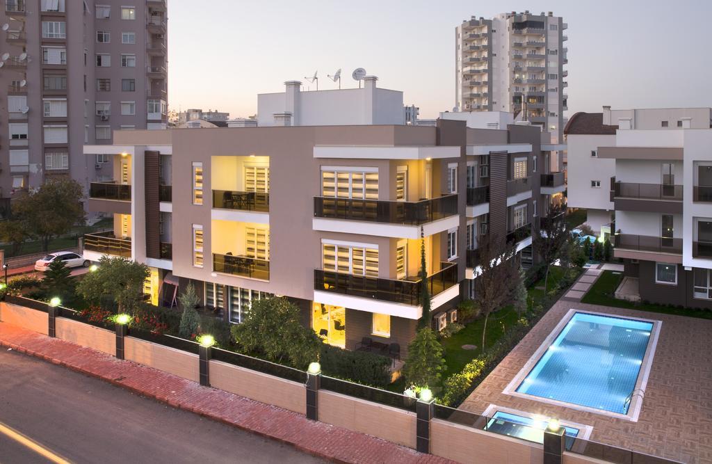 Lara Orkide Homes 3*