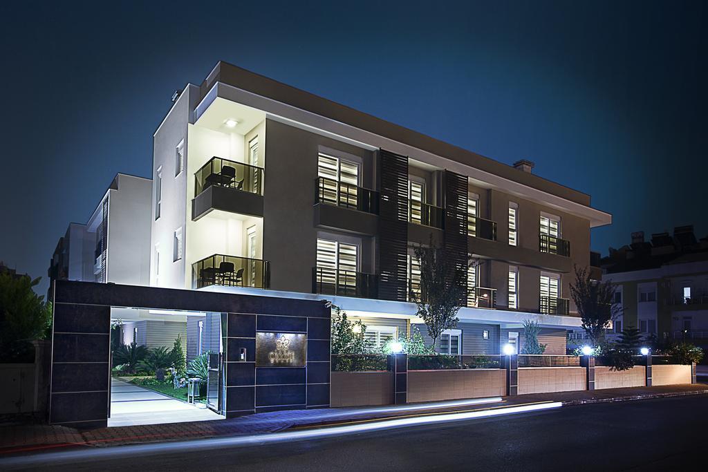 Lara Orkide Homes Aparthotel