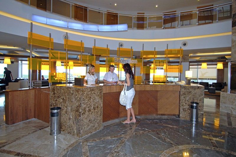 Saturn Palace Hotel