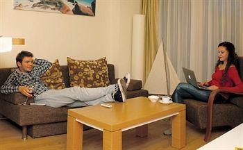Apart Otel Address Antalya