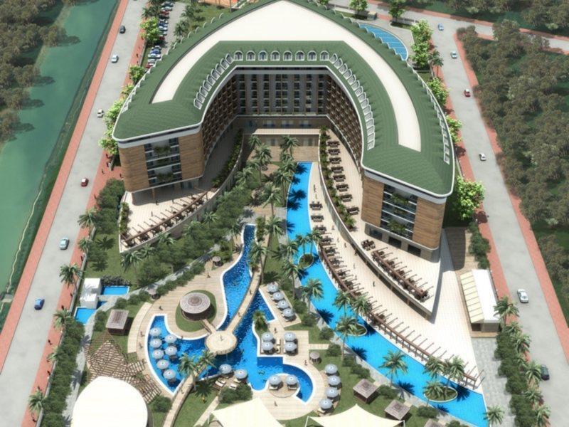Aska Lara & 5* Antalya