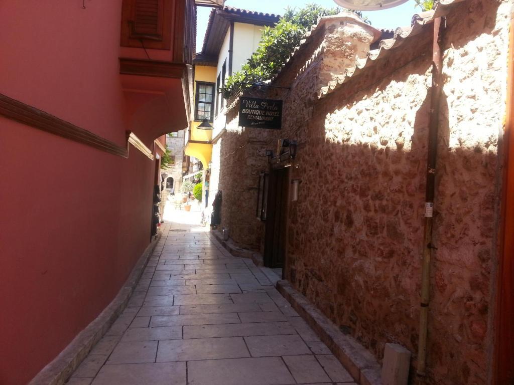 Hotel Villa Perla Hotel Antalya