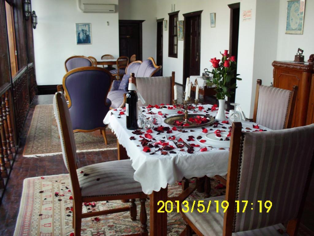 Hotel Villa Perla Hotel Antalya