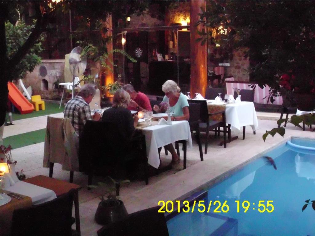 Hotel Villa Perla Hotel Antalya