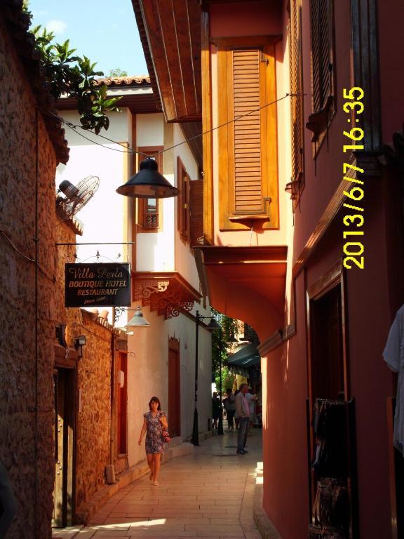 Hotel Villa Perla Hotel