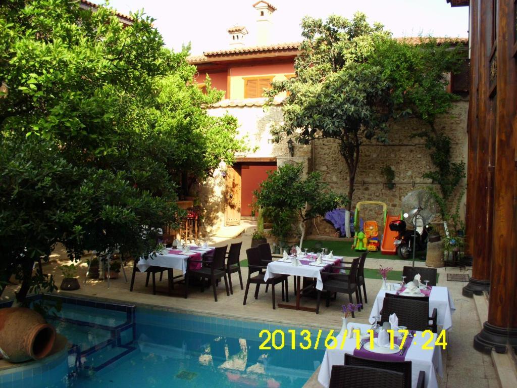 Villa Perla Hotel Hotel Antalya