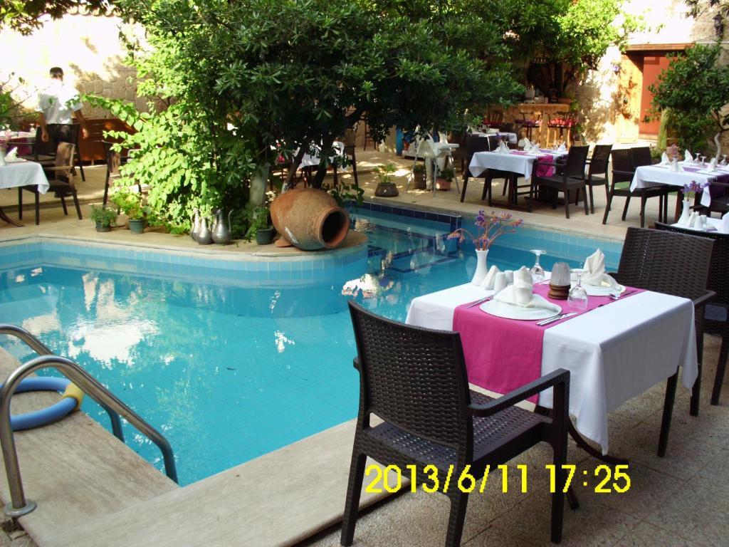 Villa Perla Hotel Hotel Antalya
