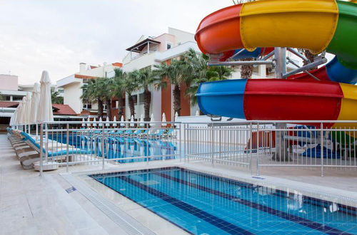Iko Melisa Garden Otel Antalya