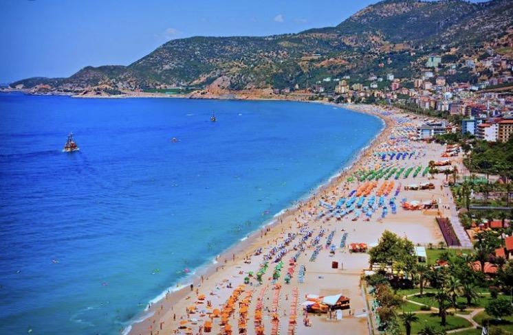 Atakons Deluxe Daire Antalya