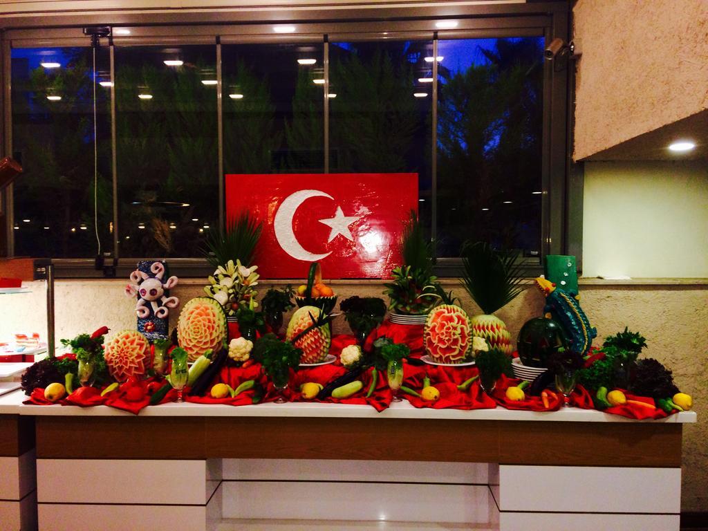 Otel Iko Melisa Garden