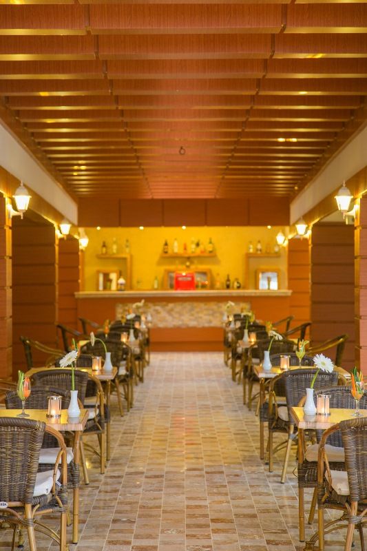 Iko Melisa Garden 4*