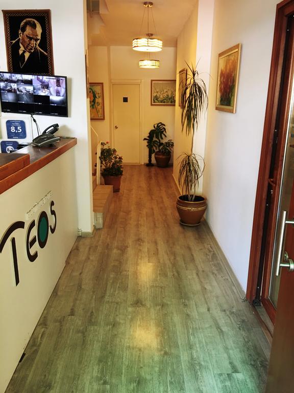 Hotel Teos