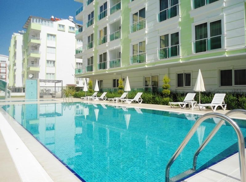 The Apart Otel Antalya