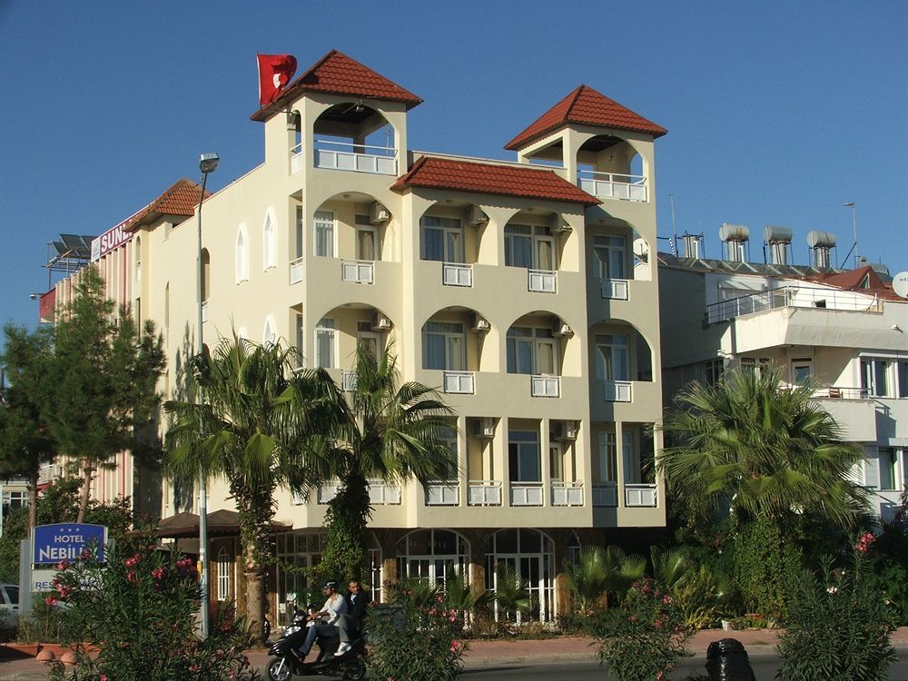 Nebilux Hotel 2*