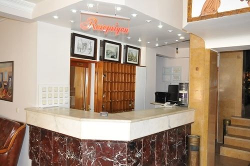 Perlo Otel Antalya