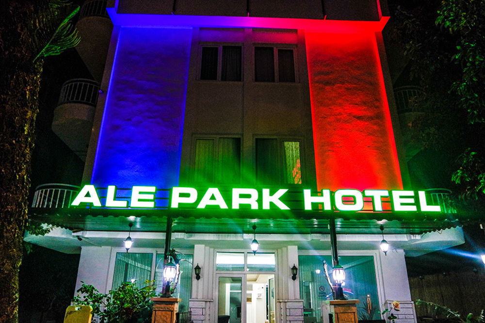 Apart Otel Ale Park
