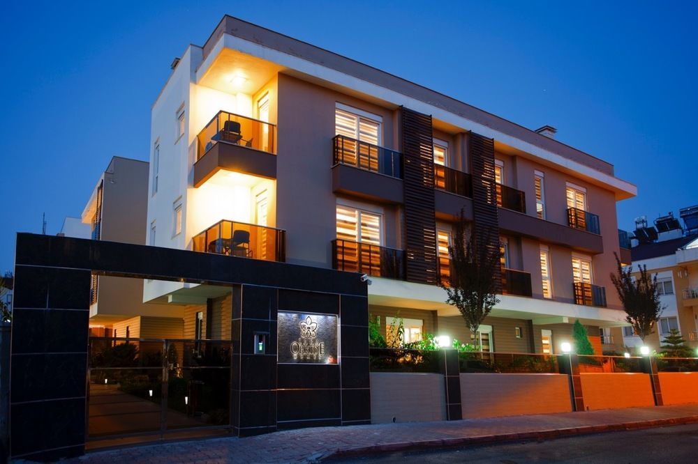Aparthotel Lara Orkide Homes 3*