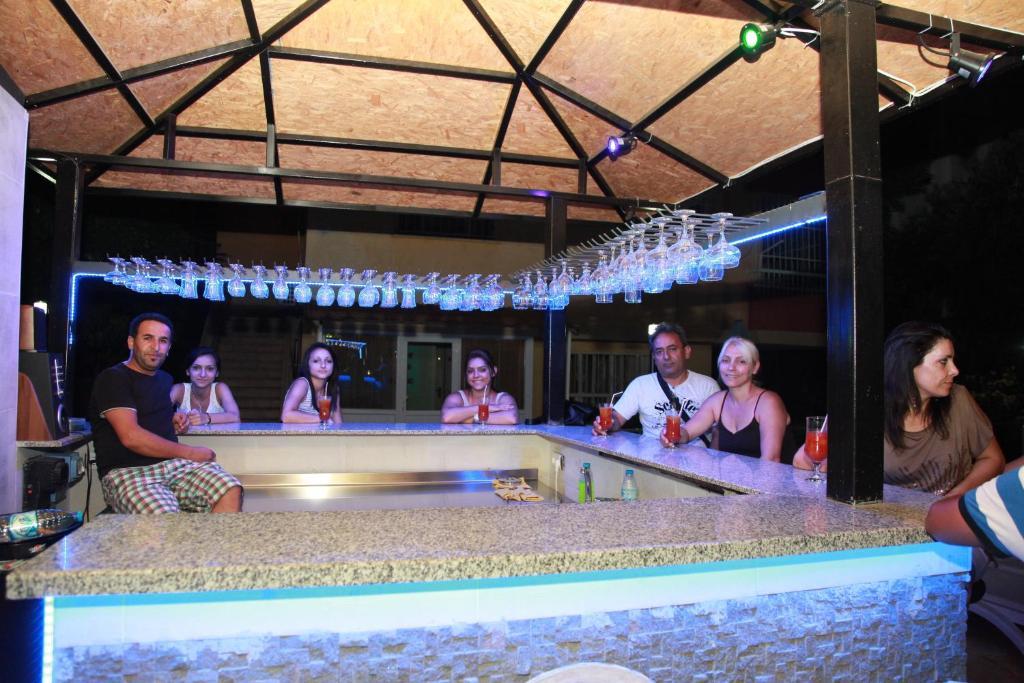 Hotel Otel Guenduez Antalya