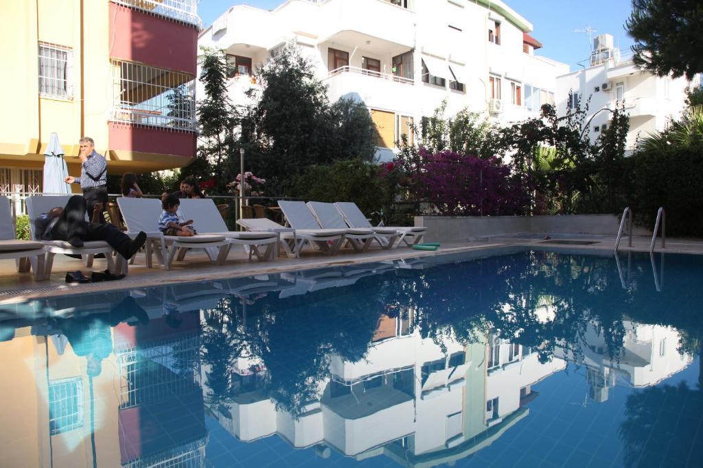 Otel Guenduez Hotel Antalya